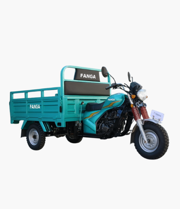 4 Tricycle
