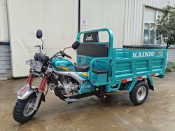 Moto Tricycle 550c