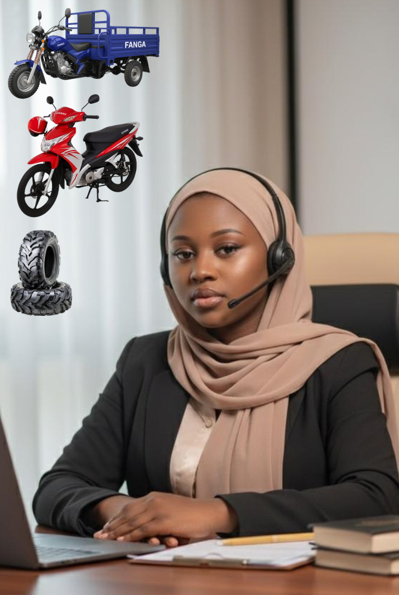 Service client FANGA