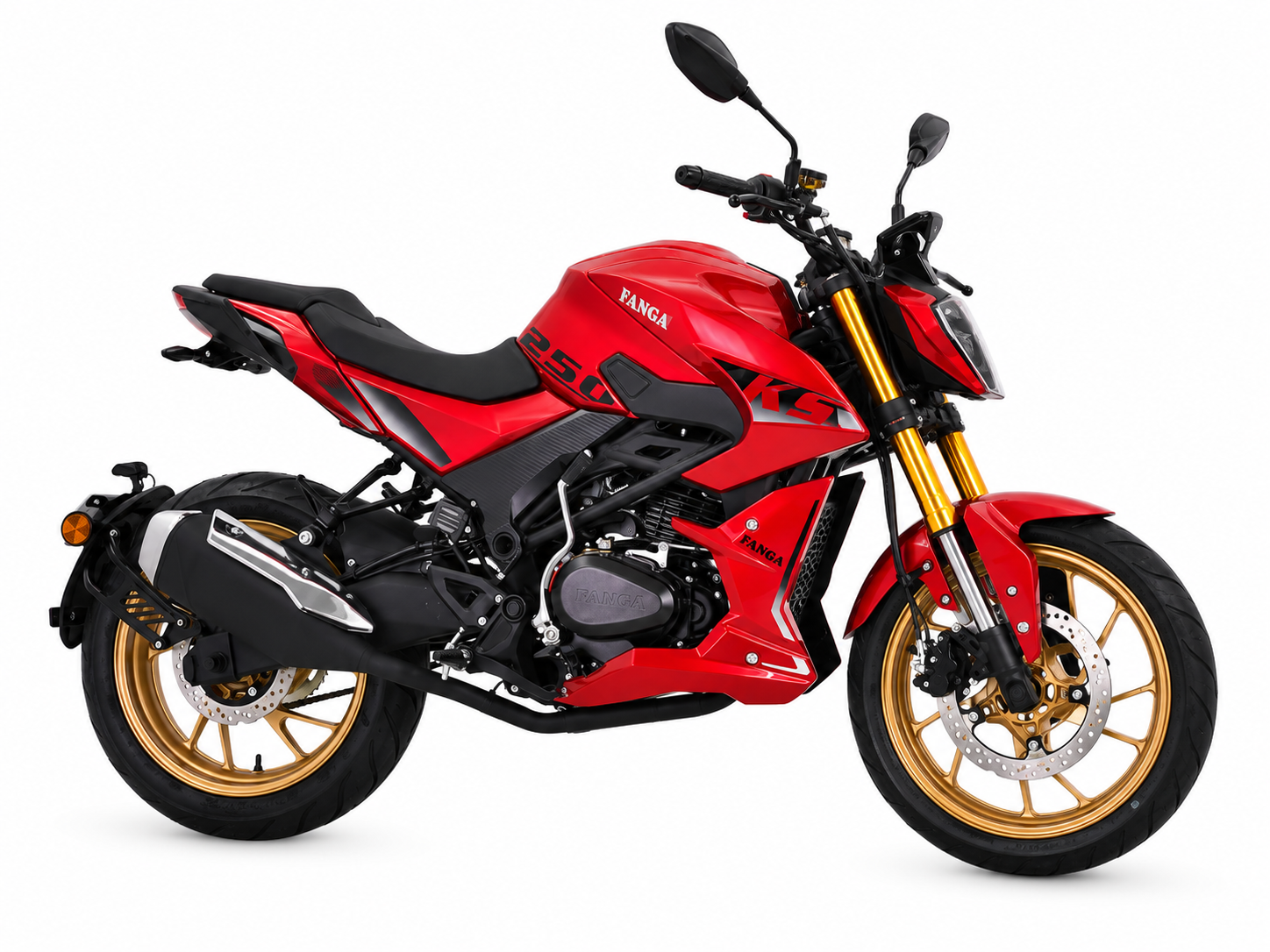 FANGA 250 NK
