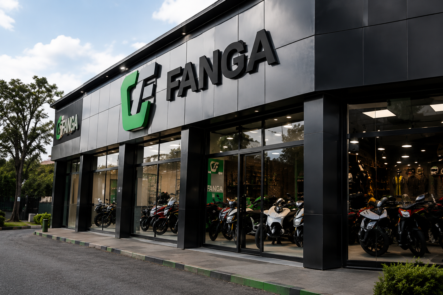 Boutique FANGA