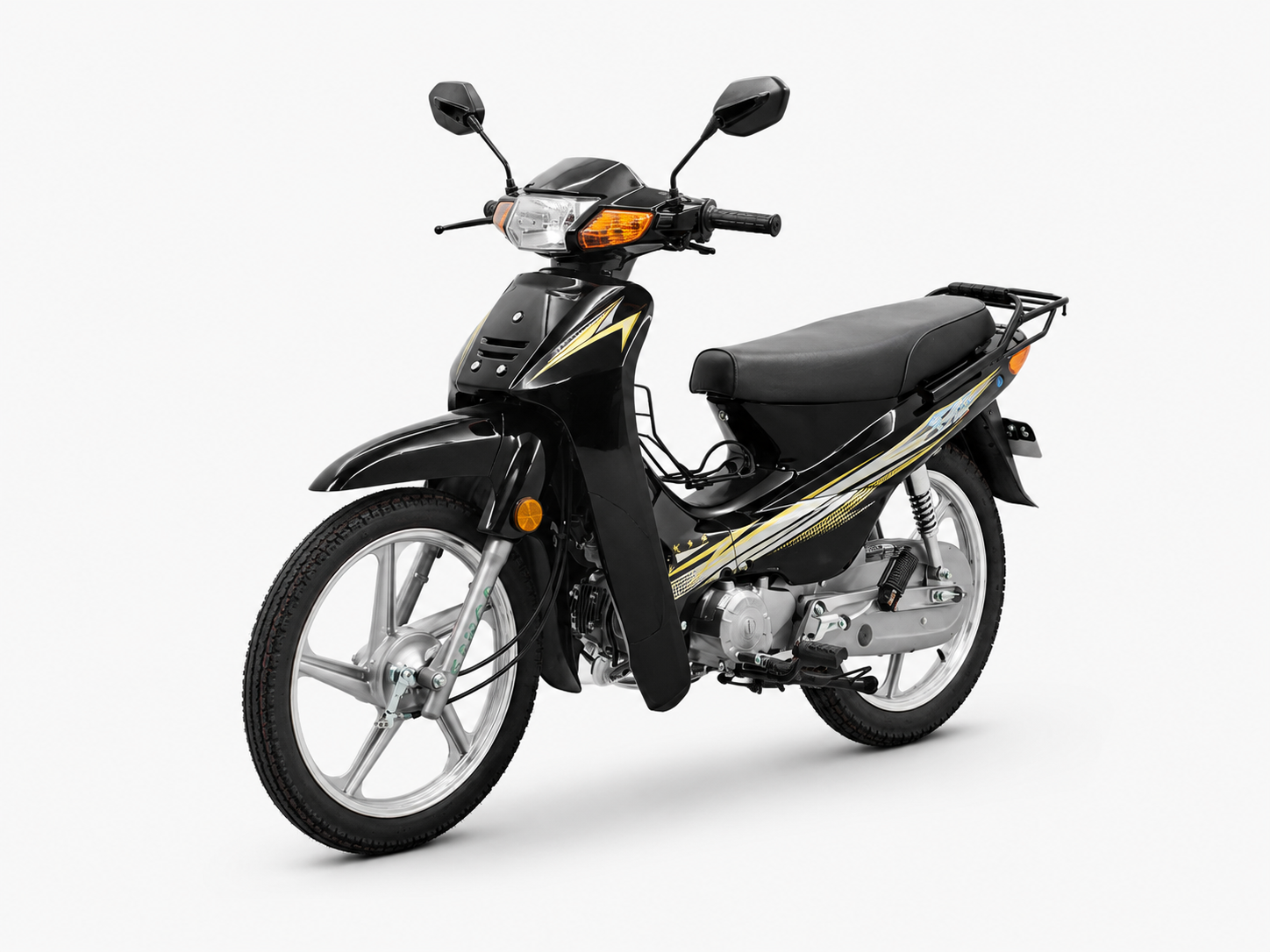 Moto FANGA 110