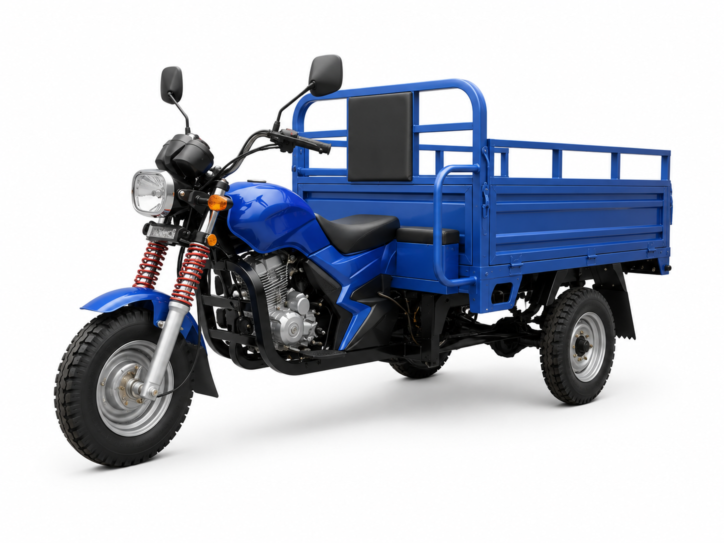 Tricycle FANGA